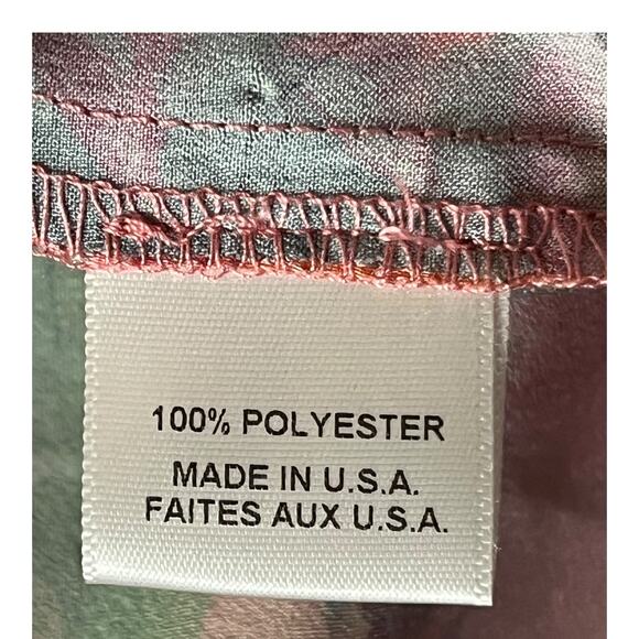 Misa Dress Mara off the shoulder satin pink size X-Small XS - Picture 7 of 7